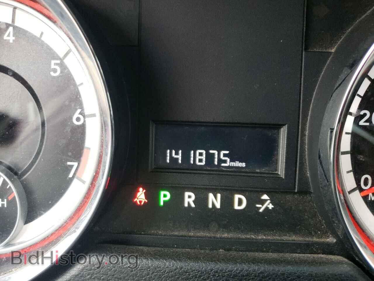 2011 DODGE CARAVAN - VIN: 2D4RN4DGXBR715032 - Фото 8