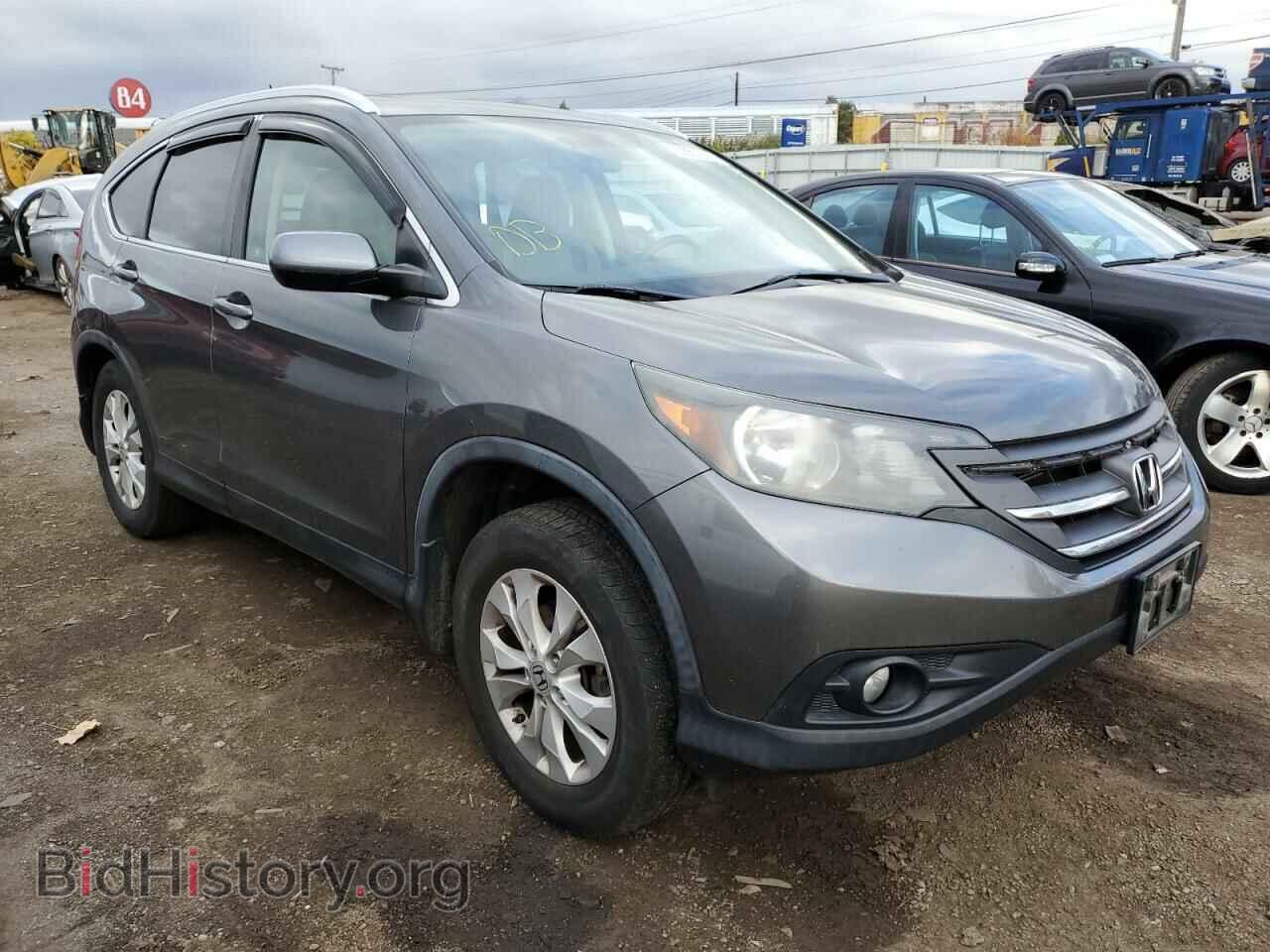 Photo 2HKRM4H74CH634035 - HONDA CRV 2012