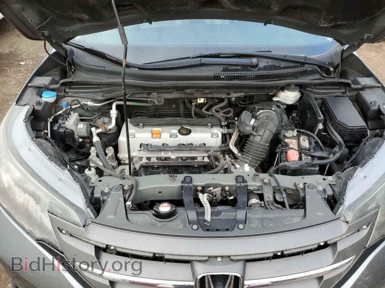 2012 HONDA CRV - VIN: 2HKRM4H74CH634035 - Фото 7