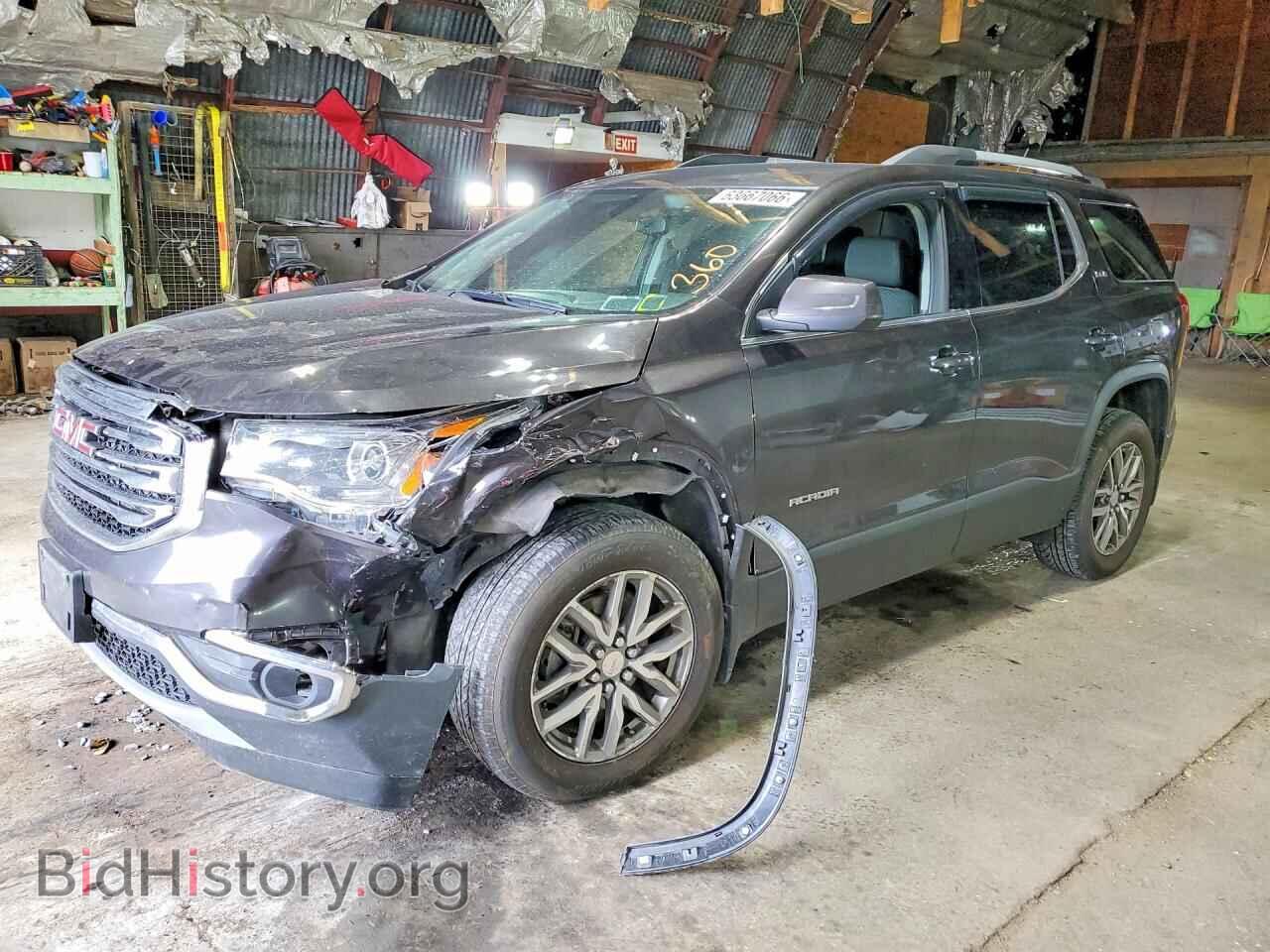 Photo 1GKKNSLS2HZ308544 - GMC ACADIA 2017