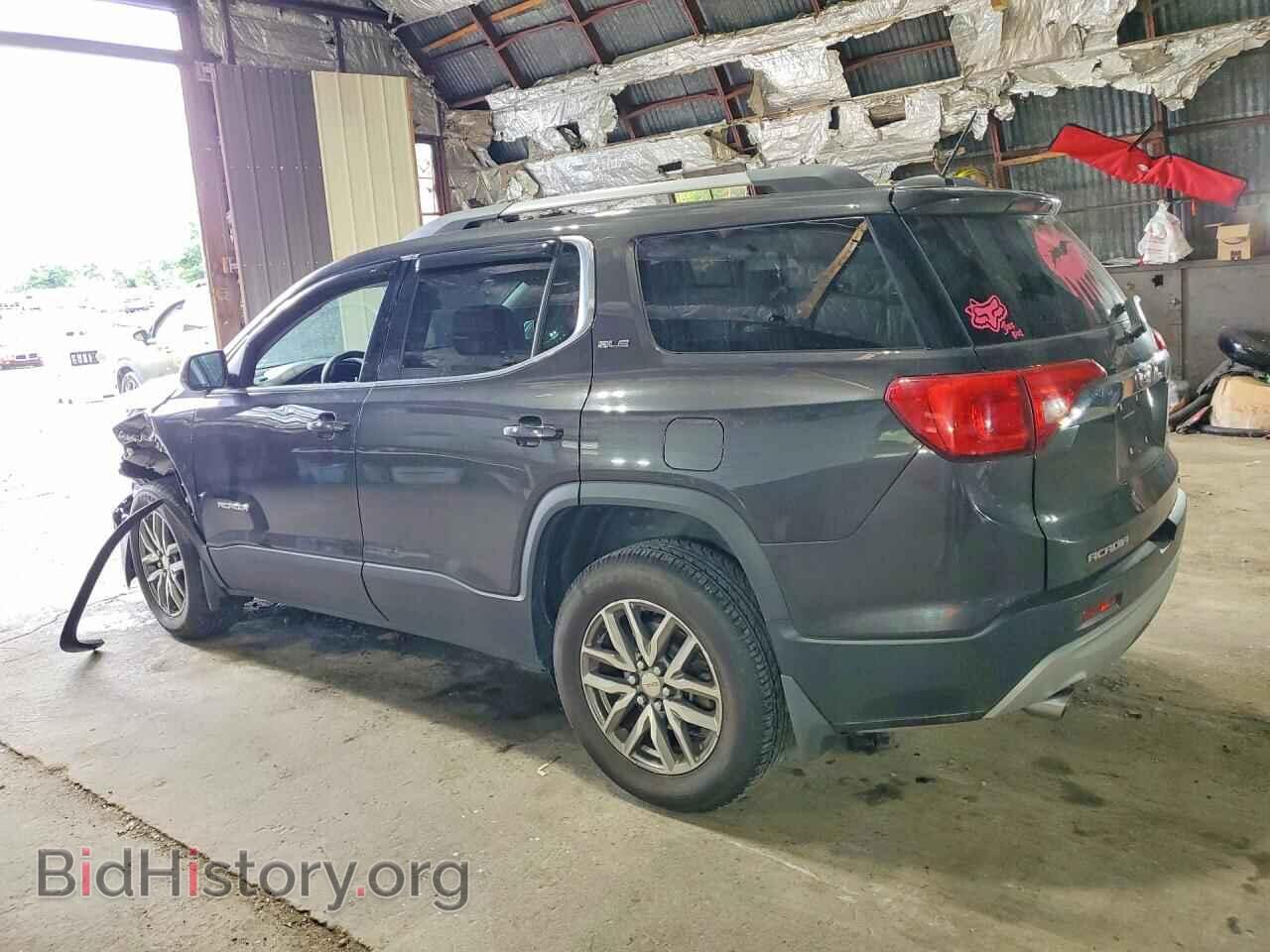 2017 GMC ACADIA - VIN: 1GKKNSLS2HZ308544 - Photo 2