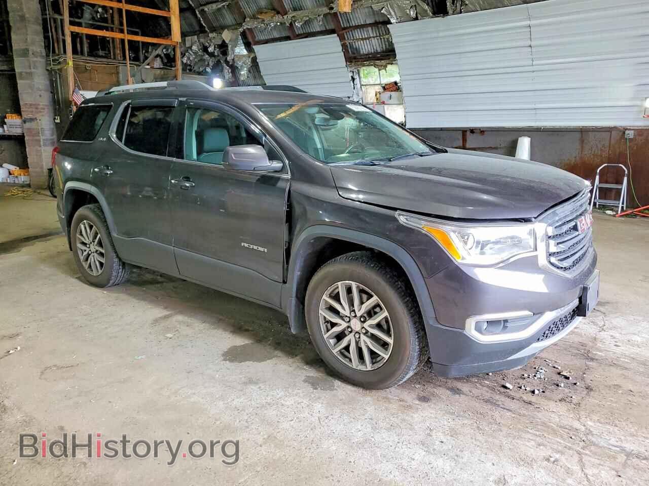 2017 GMC ACADIA - VIN: 1GKKNSLS2HZ308544 - Photo 4