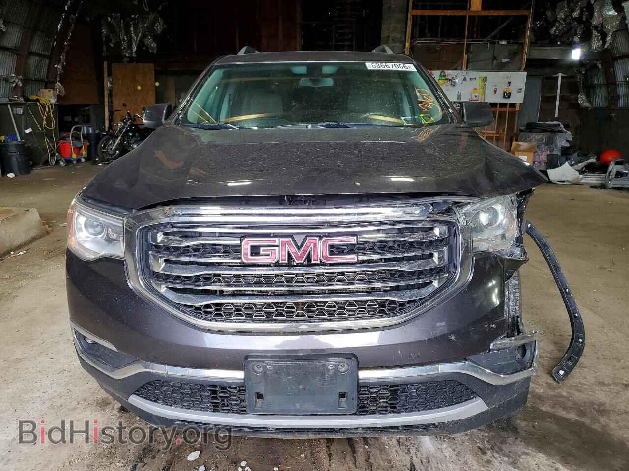 2017 GMC ACADIA - VIN: 1GKKNSLS2HZ308544 - Photo 5