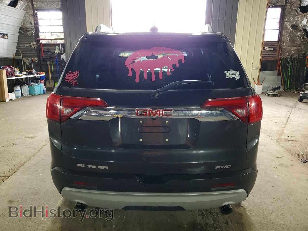 2017 GMC ACADIA - VIN: 1GKKNSLS2HZ308544 - Photo 6