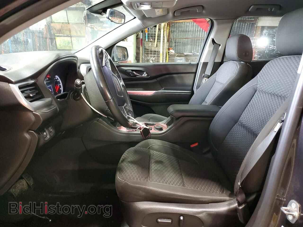 2017 GMC ACADIA - VIN: 1GKKNSLS2HZ308544 - Photo 7