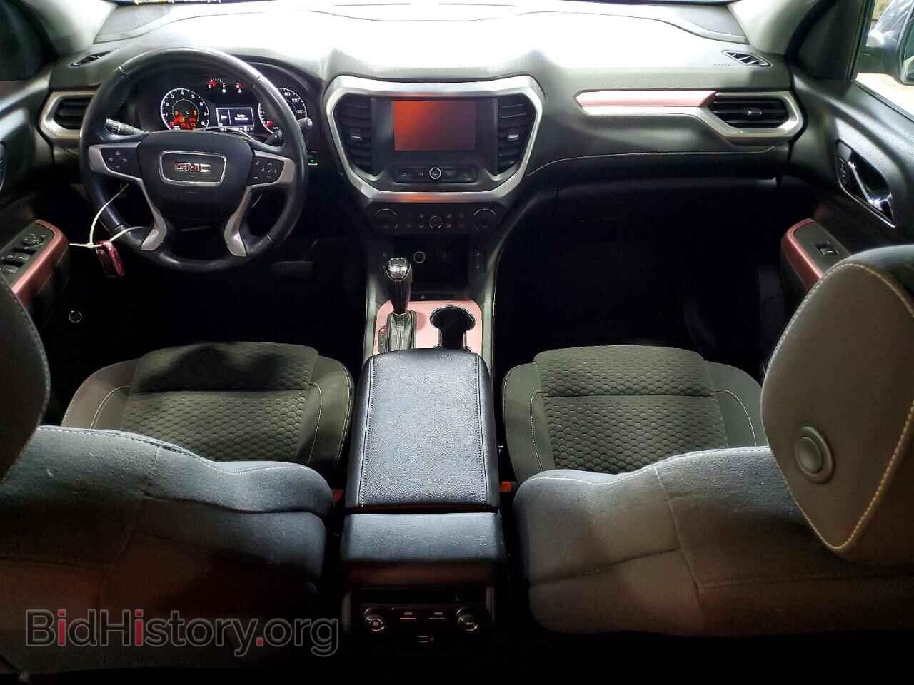 2017 GMC ACADIA - VIN: 1GKKNSLS2HZ308544 - Photo 8