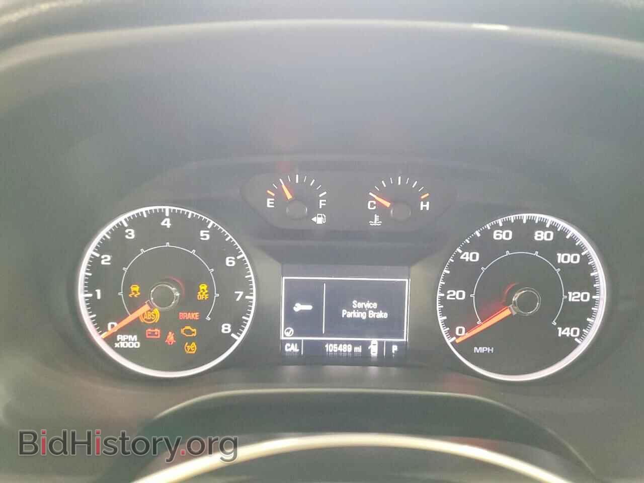 2017 GMC ACADIA - VIN: 1GKKNSLS2HZ308544 - Photo 9