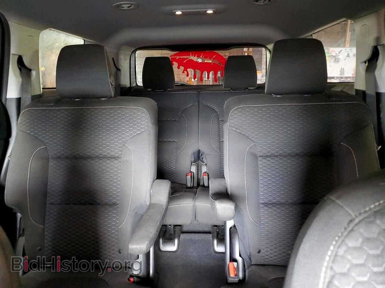 2017 GMC ACADIA - VIN: 1GKKNSLS2HZ308544 - Photo 10