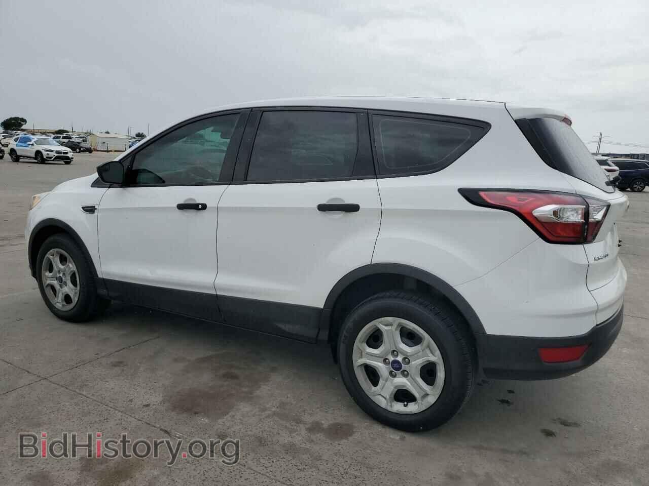 2017 FORD ESCAPE - VIN: 1FMCU0F75HUD19223 - Фото 2