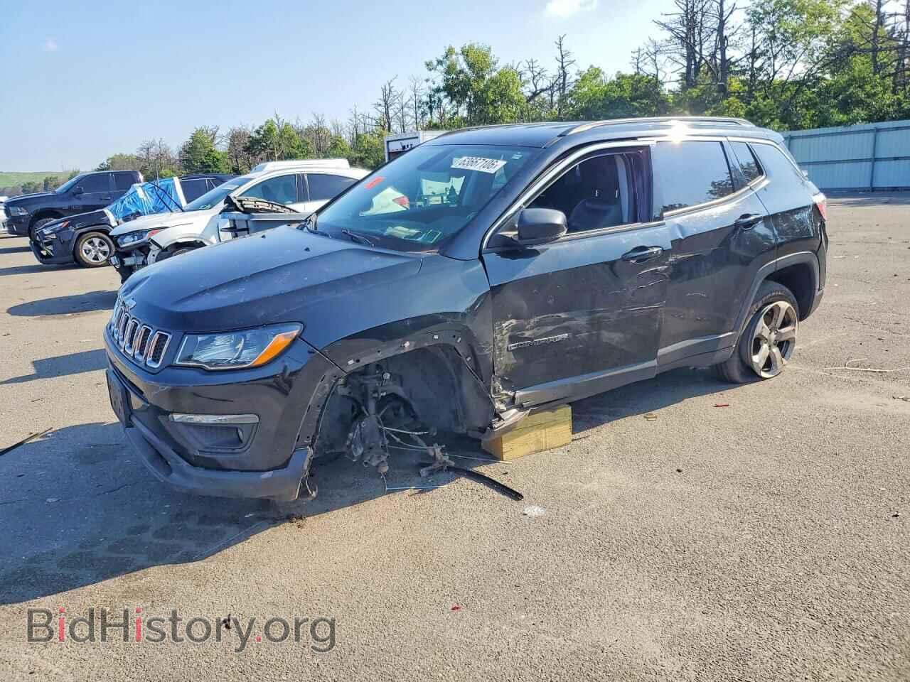 Photo 3C4NJDBB5KT601726 - JEEP COMPASS 2019
