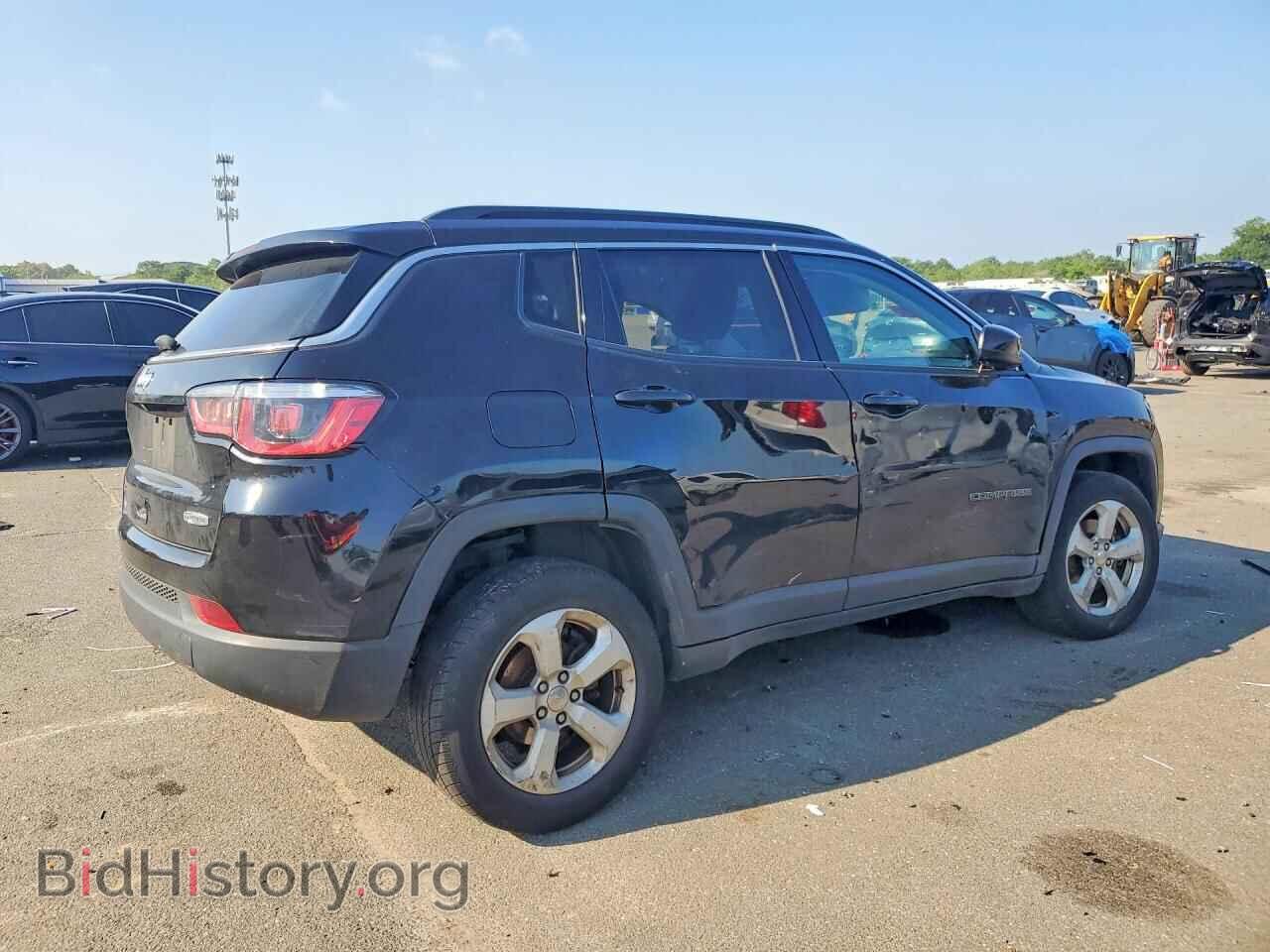 2019 JEEP COMPASS - VIN: 3C4NJDBB5KT601726 - Photo 3