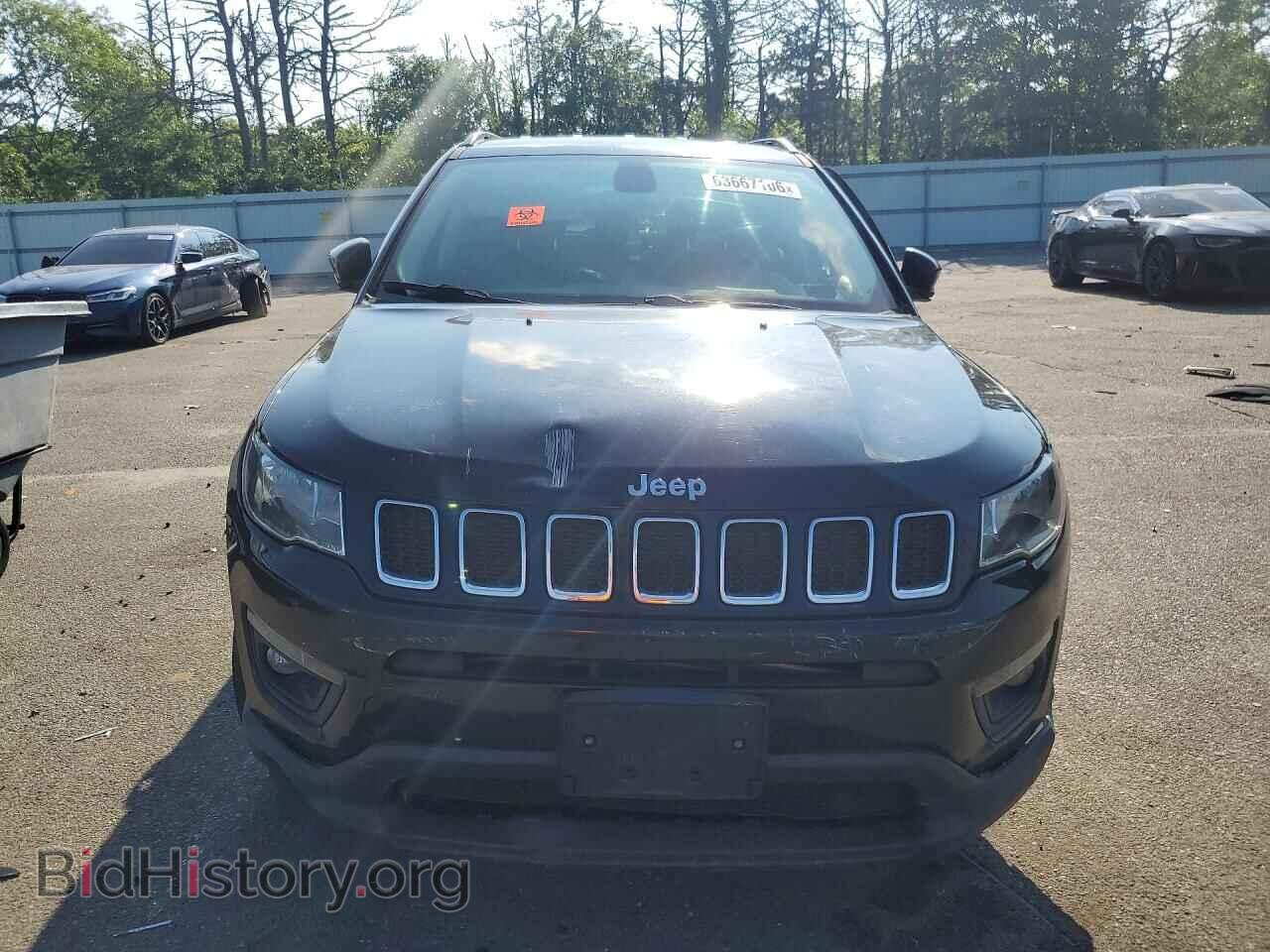 2019 JEEP COMPASS - VIN: 3C4NJDBB5KT601726 - Photo 5