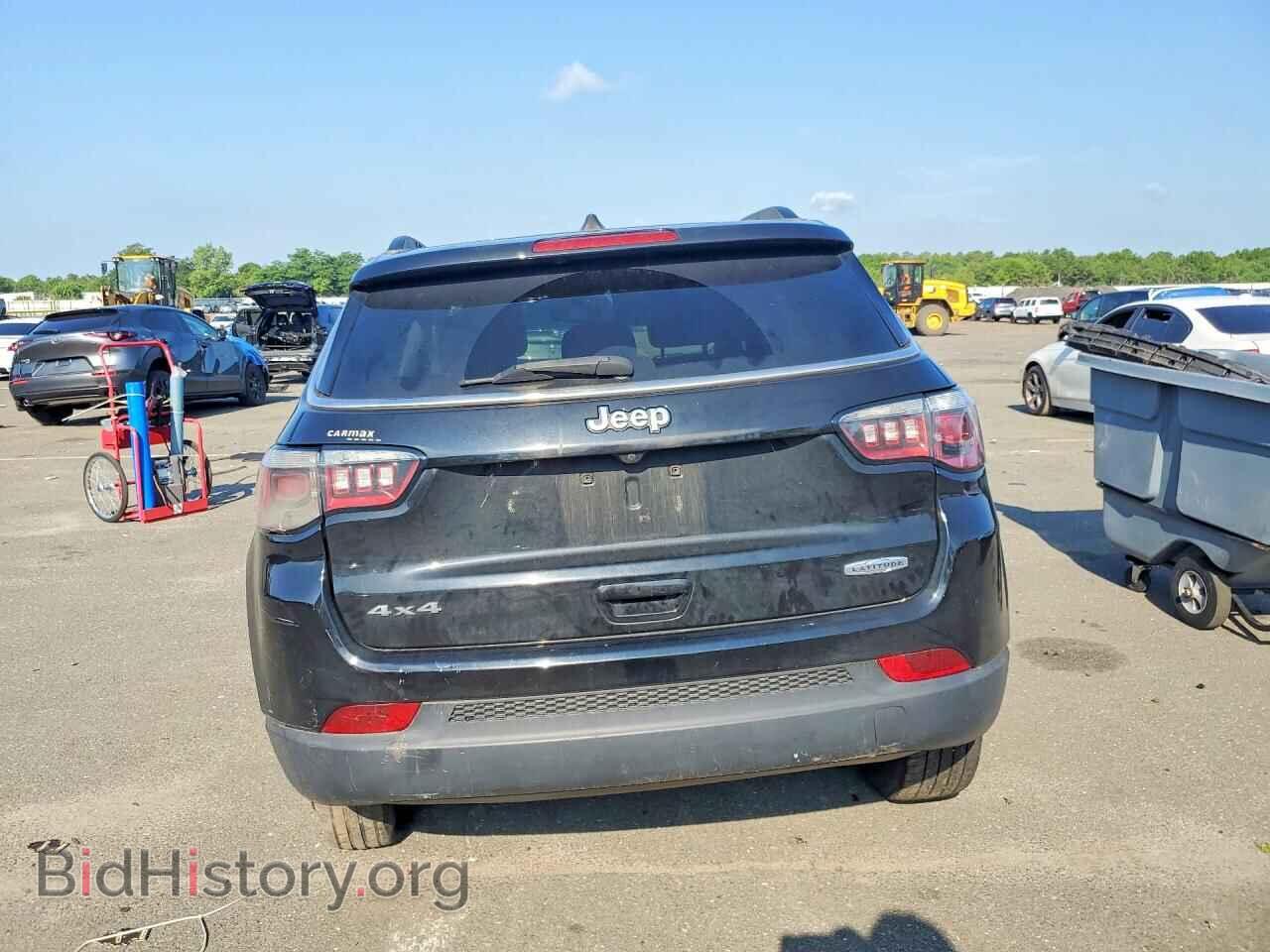 2019 JEEP COMPASS - VIN: 3C4NJDBB5KT601726 - Photo 6
