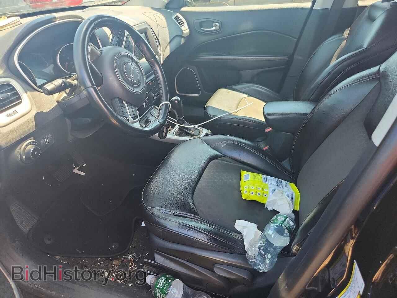 2019 JEEP COMPASS - VIN: 3C4NJDBB5KT601726 - Photo 7