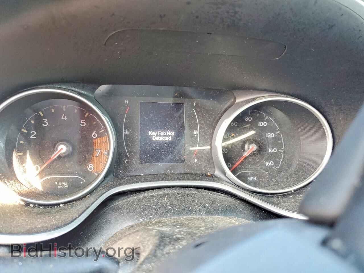 2019 JEEP COMPASS - VIN: 3C4NJDBB5KT601726 - Photo 9