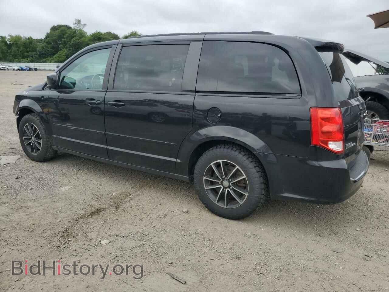 2017 DODGE CARAVAN - VIN: 2C4RDGEG8HR746370 - Photo 2