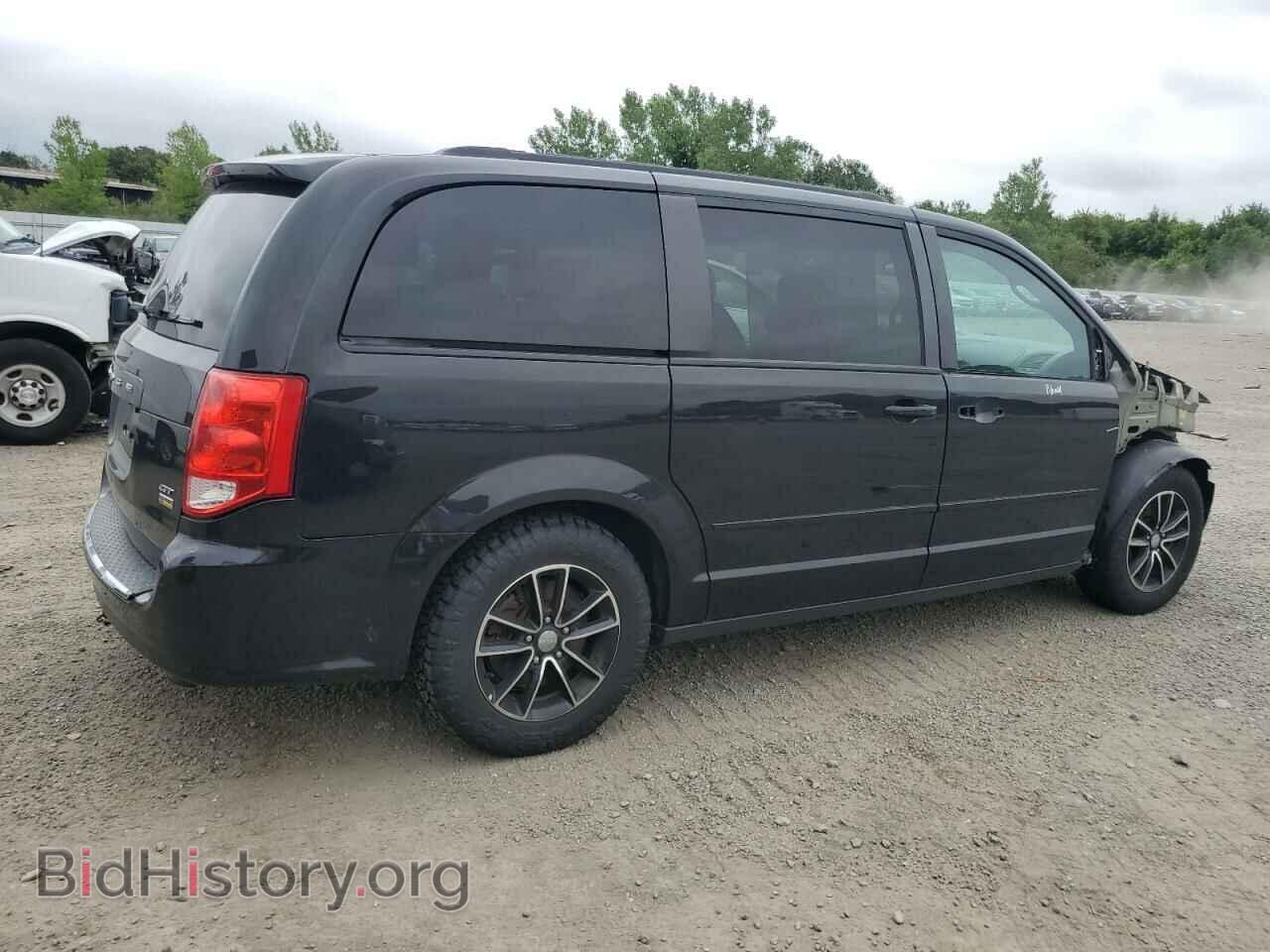 2017 DODGE CARAVAN - VIN: 2C4RDGEG8HR746370 - Photo 3