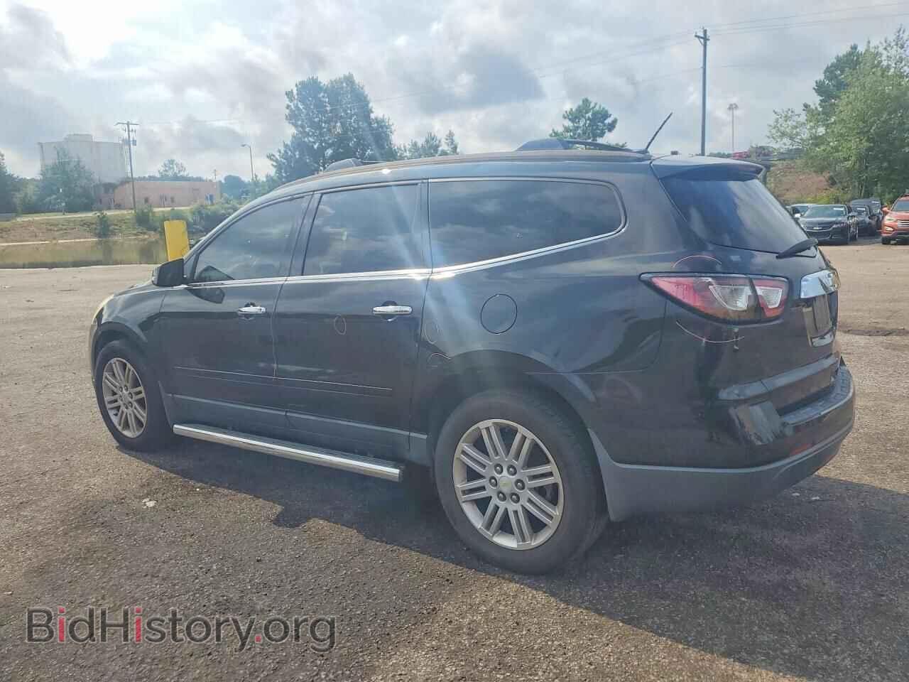 2014 CHEVROLET TRAVERSE - VIN: 1GNKRGKD2EJ108572 - Photo 2