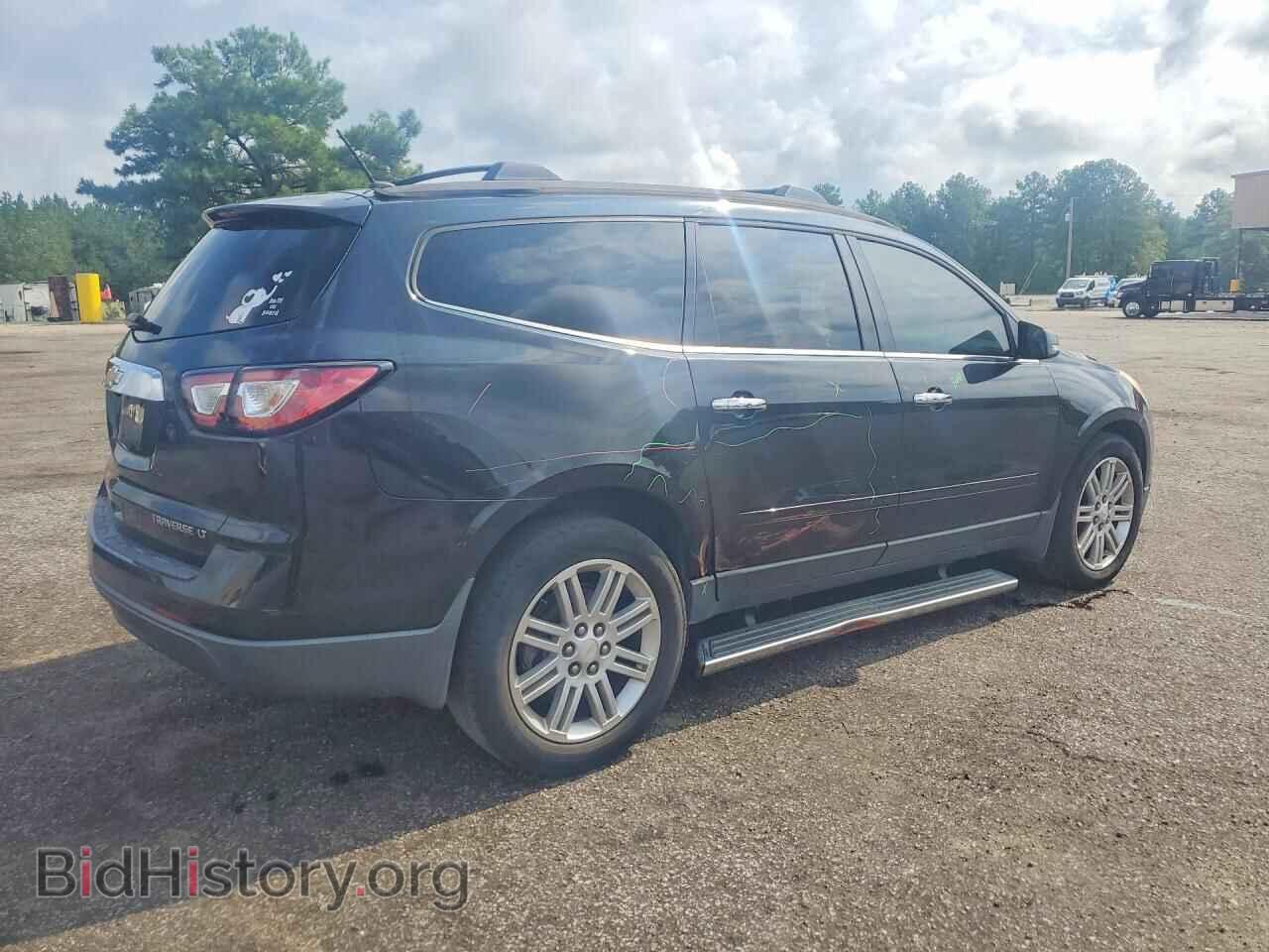 2014 CHEVROLET TRAVERSE - VIN: 1GNKRGKD2EJ108572 - Photo 3