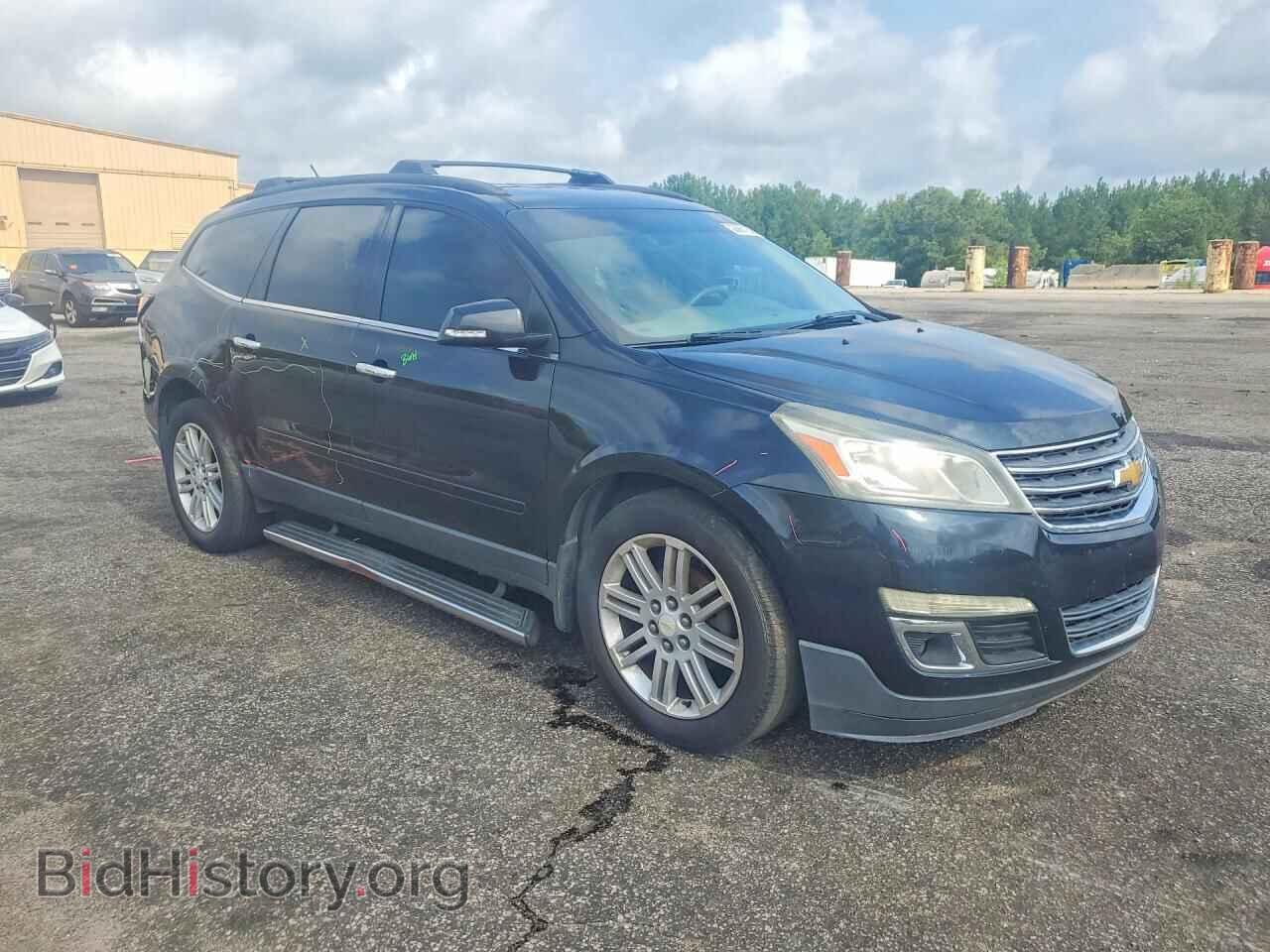 2014 CHEVROLET TRAVERSE - VIN: 1GNKRGKD2EJ108572 - Photo 4