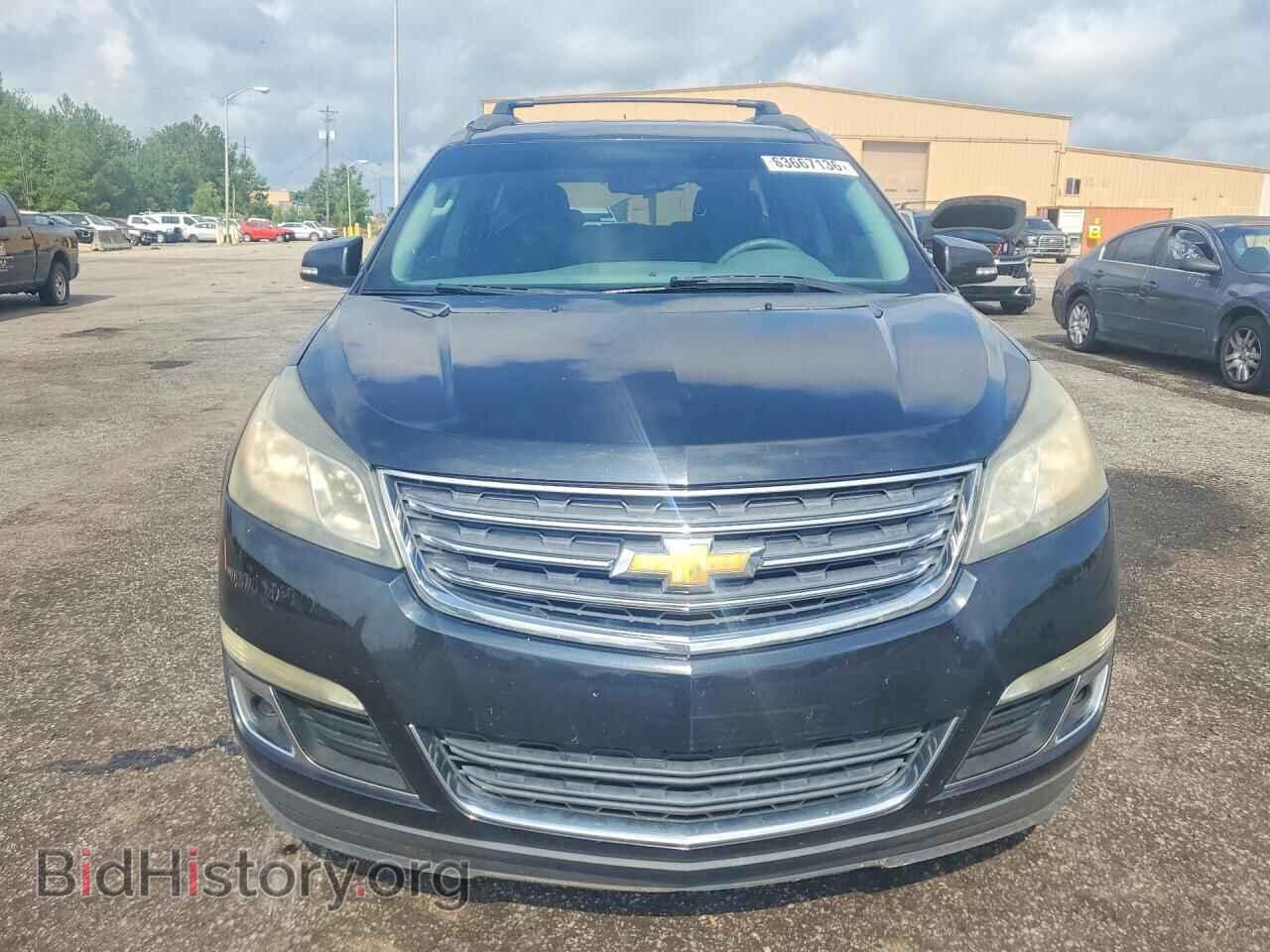 2014 CHEVROLET TRAVERSE - VIN: 1GNKRGKD2EJ108572 - Photo 5