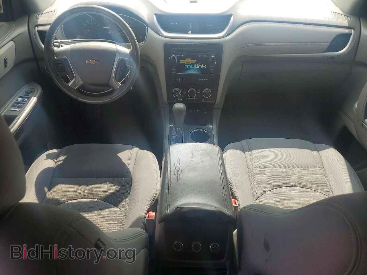 2014 CHEVROLET TRAVERSE - VIN: 1GNKRGKD2EJ108572 - Photo 8