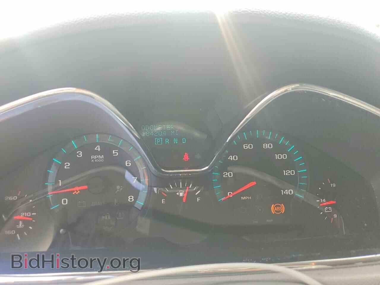 2014 CHEVROLET TRAVERSE - VIN: 1GNKRGKD2EJ108572 - Photo 9