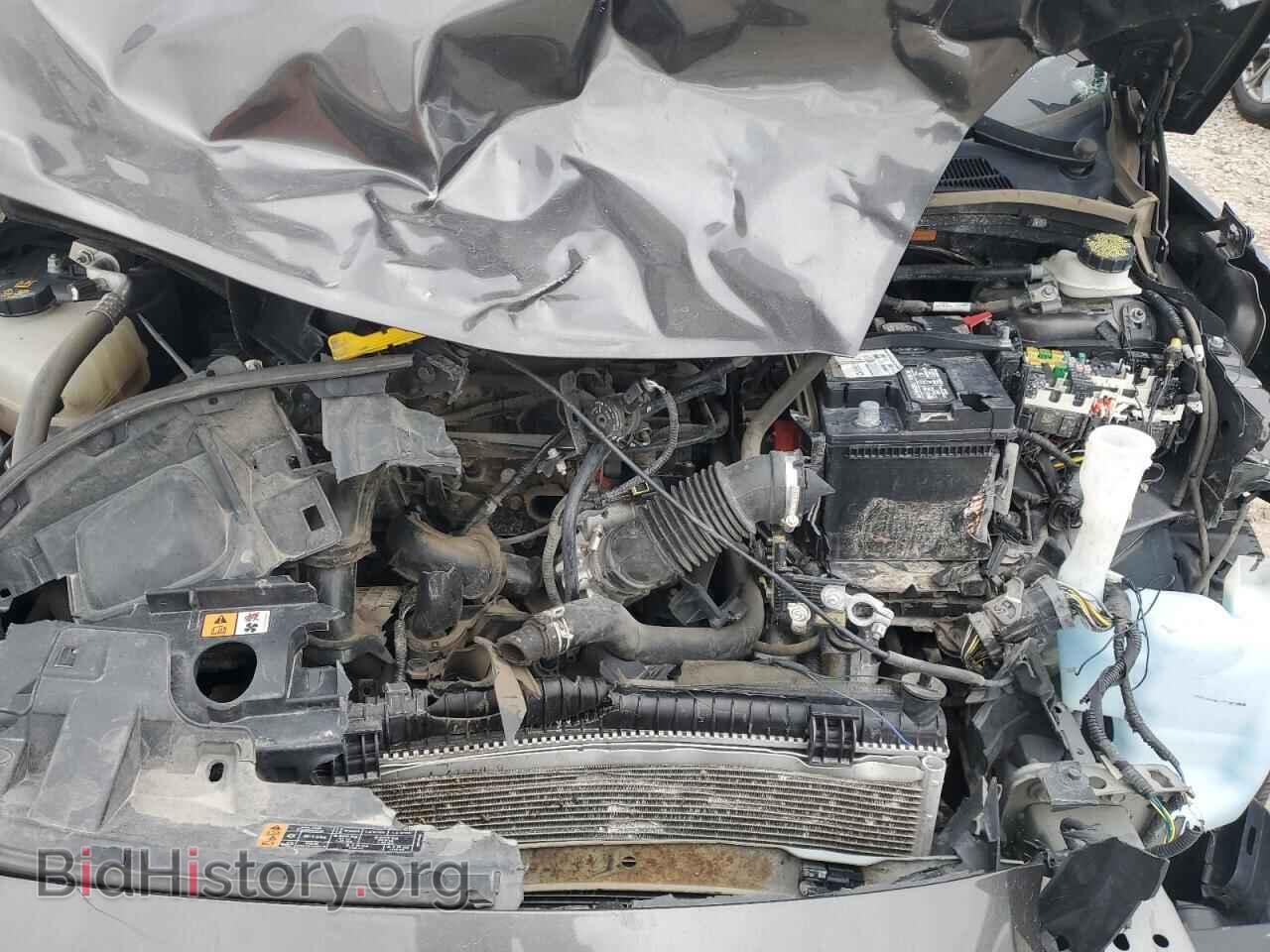 2017 FORD FIESTA - VIN: 3FADP4FJ9HM139448 - Фото 11