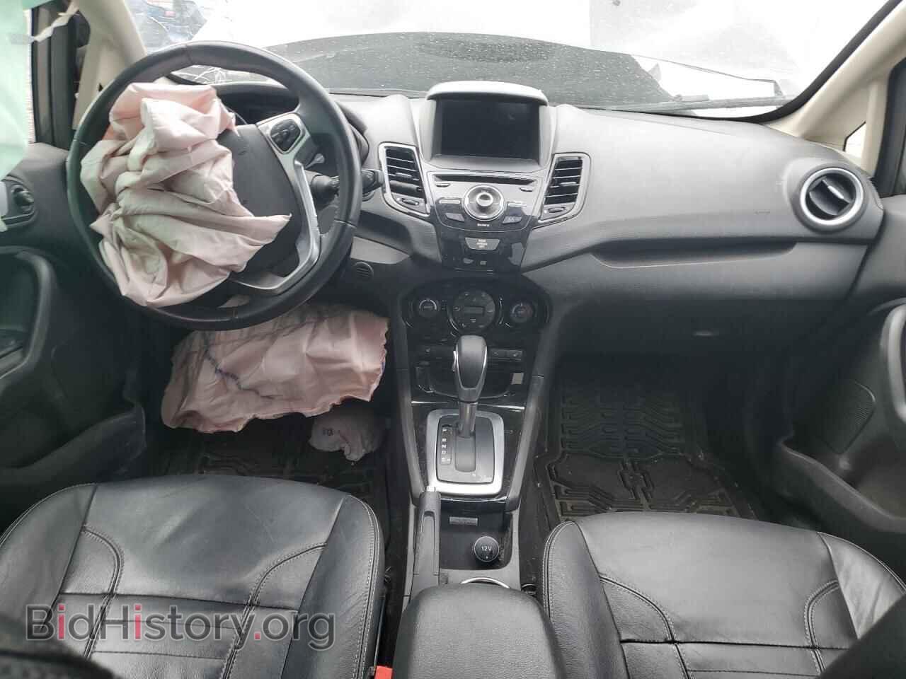 2017 FORD FIESTA - VIN: 3FADP4FJ9HM139448 - Фото 8