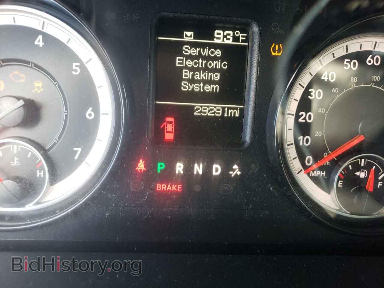 2019 RAM 1500 - VIN: 1C6RR6FG4KS686112 - Фото 8