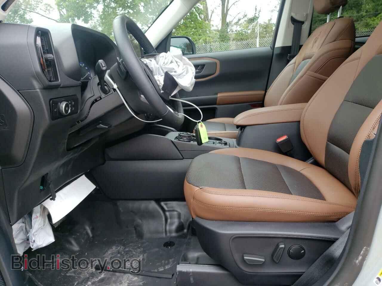 2023 FORD BRONCO - VIN: 3FMCR9D92PRD23410 - Photo 7