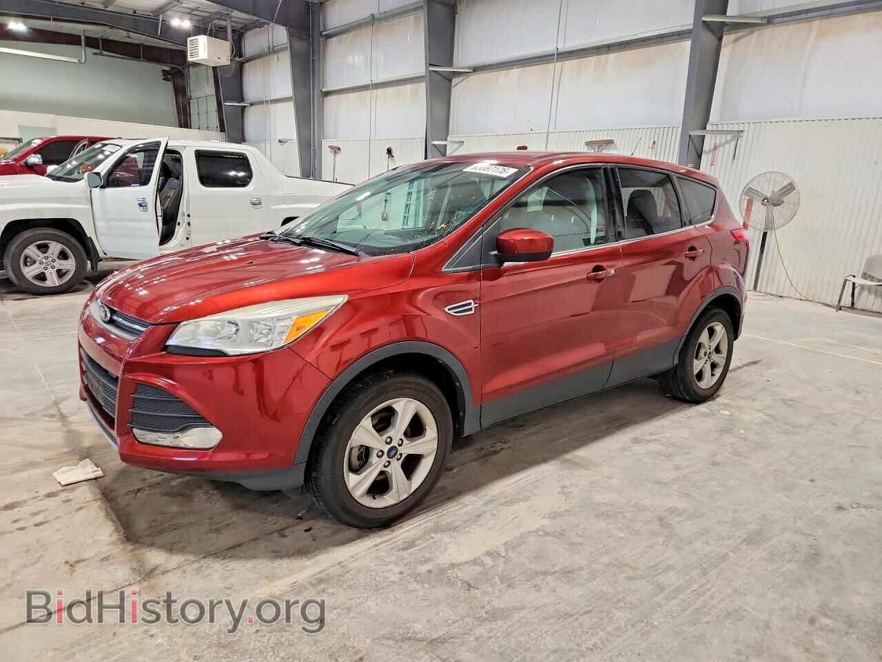 Photo 1FMCU0GX0EUD26056 - FORD ESCAPE 2014