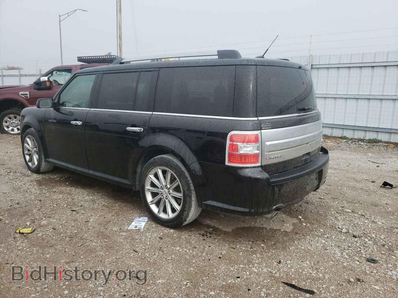 2013 FORD FLEX - VIN: 2FMHK6D84DBD04433 - Photo 3