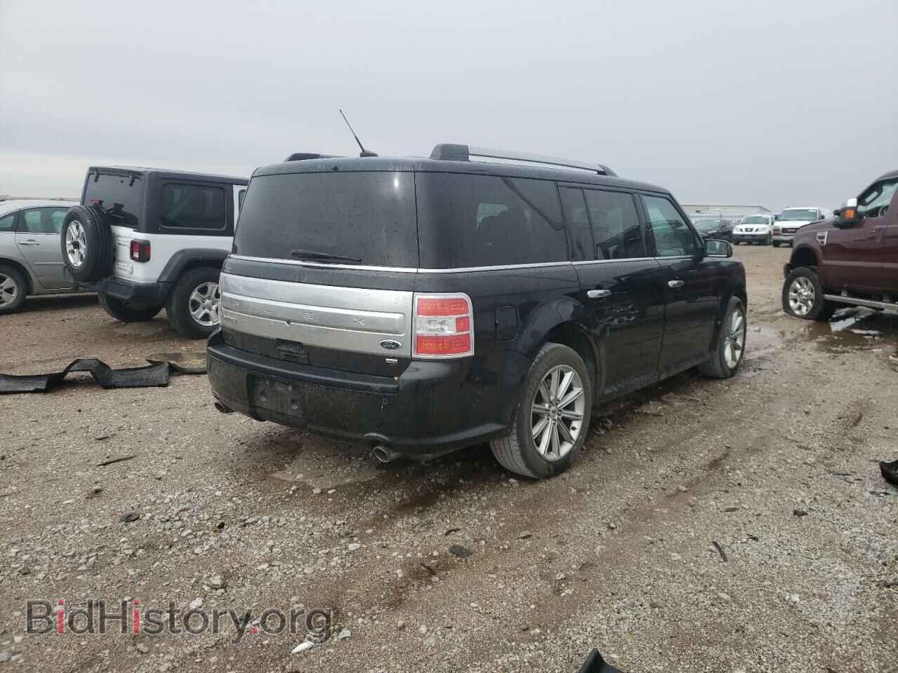 2013 FORD FLEX - VIN: 2FMHK6D84DBD04433 - Photo 4