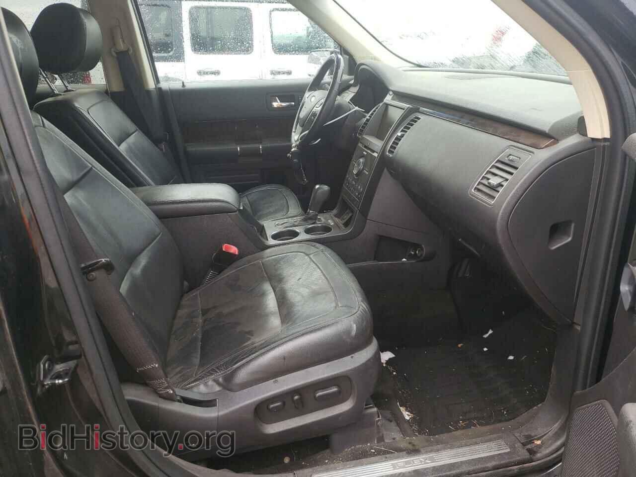 2013 FORD FLEX - VIN: 2FMHK6D84DBD04433 - Photo 5
