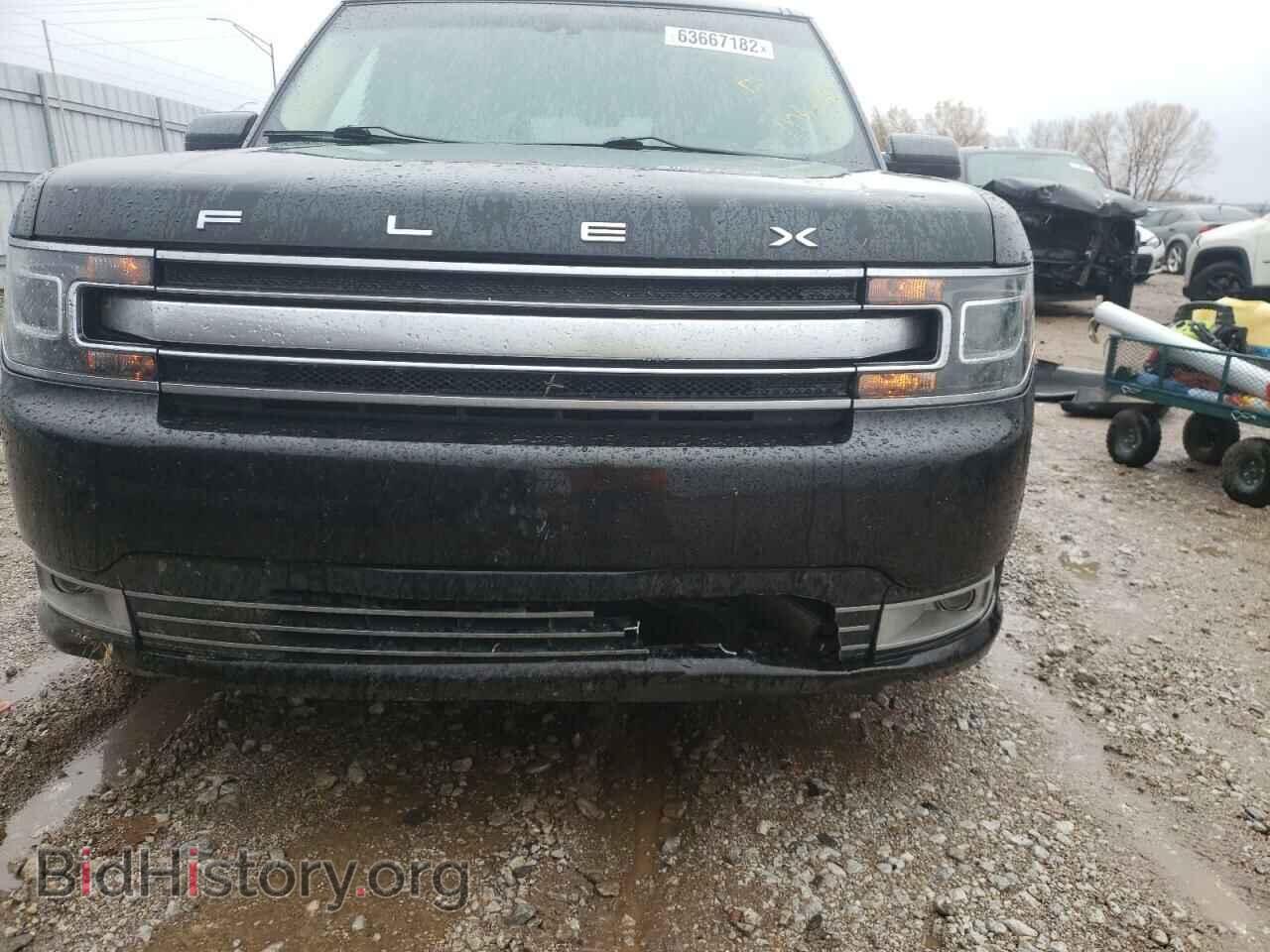2013 FORD FLEX - VIN: 2FMHK6D84DBD04433 - Photo 9