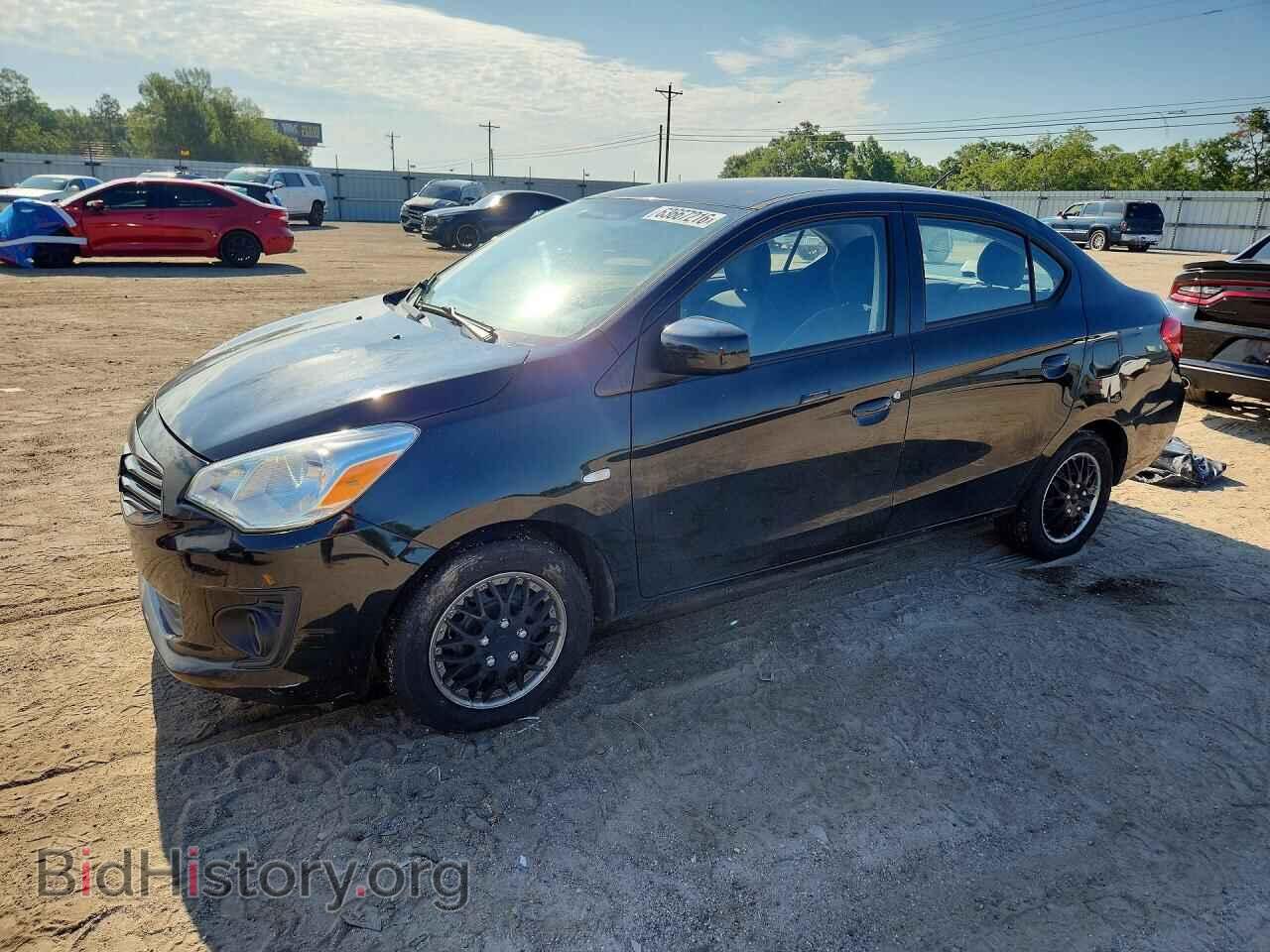 Фотография ML32F3FJ7JHF10136 - MITSUBISHI MIRAGE 2018