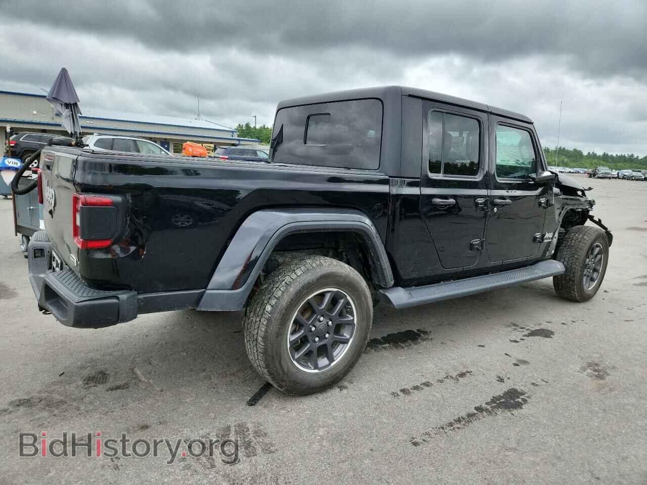 2020 JEEP GLADIATOR - VIN: 1C6HJTFG9LL106950 - Photo 3
