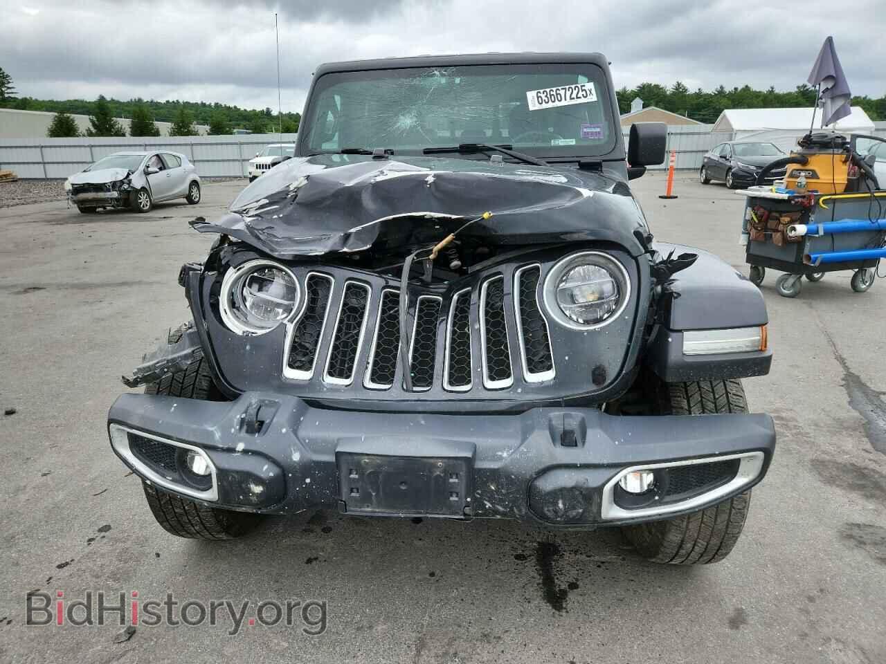 2020 JEEP GLADIATOR - VIN: 1C6HJTFG9LL106950 - Photo 5