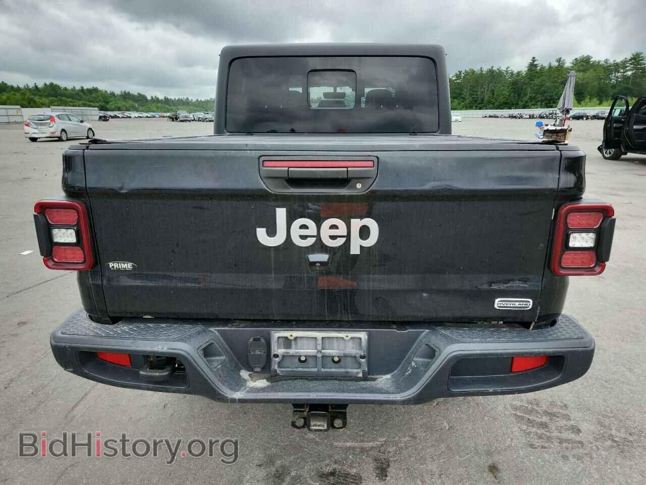 2020 JEEP GLADIATOR - VIN: 1C6HJTFG9LL106950 - Photo 6