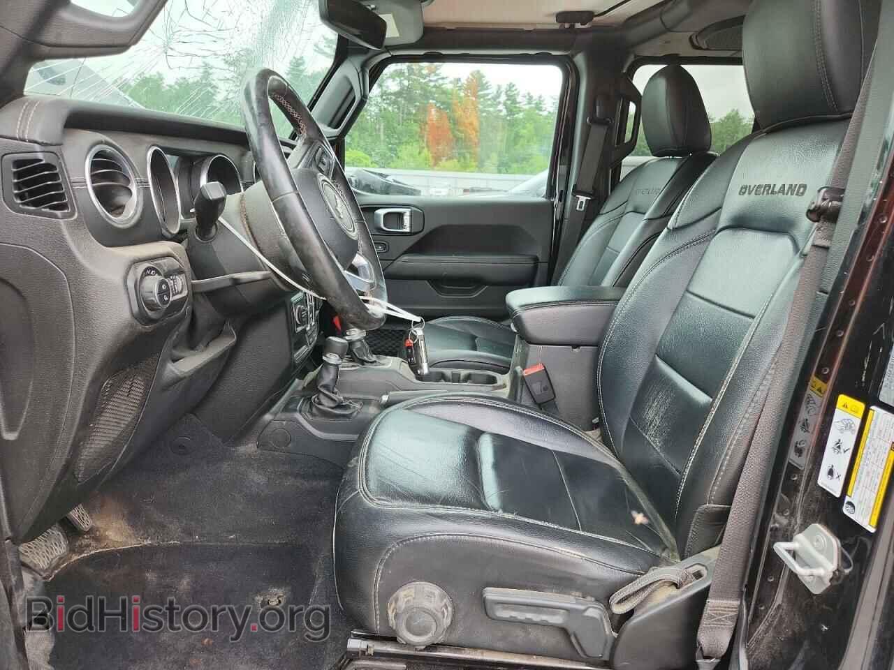 2020 JEEP GLADIATOR - VIN: 1C6HJTFG9LL106950 - Photo 7