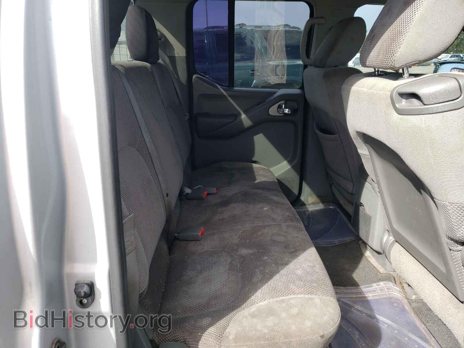2011 NISSAN FRONTIER - VIN: 1N6AD0ER6BC425642 - Фото 6