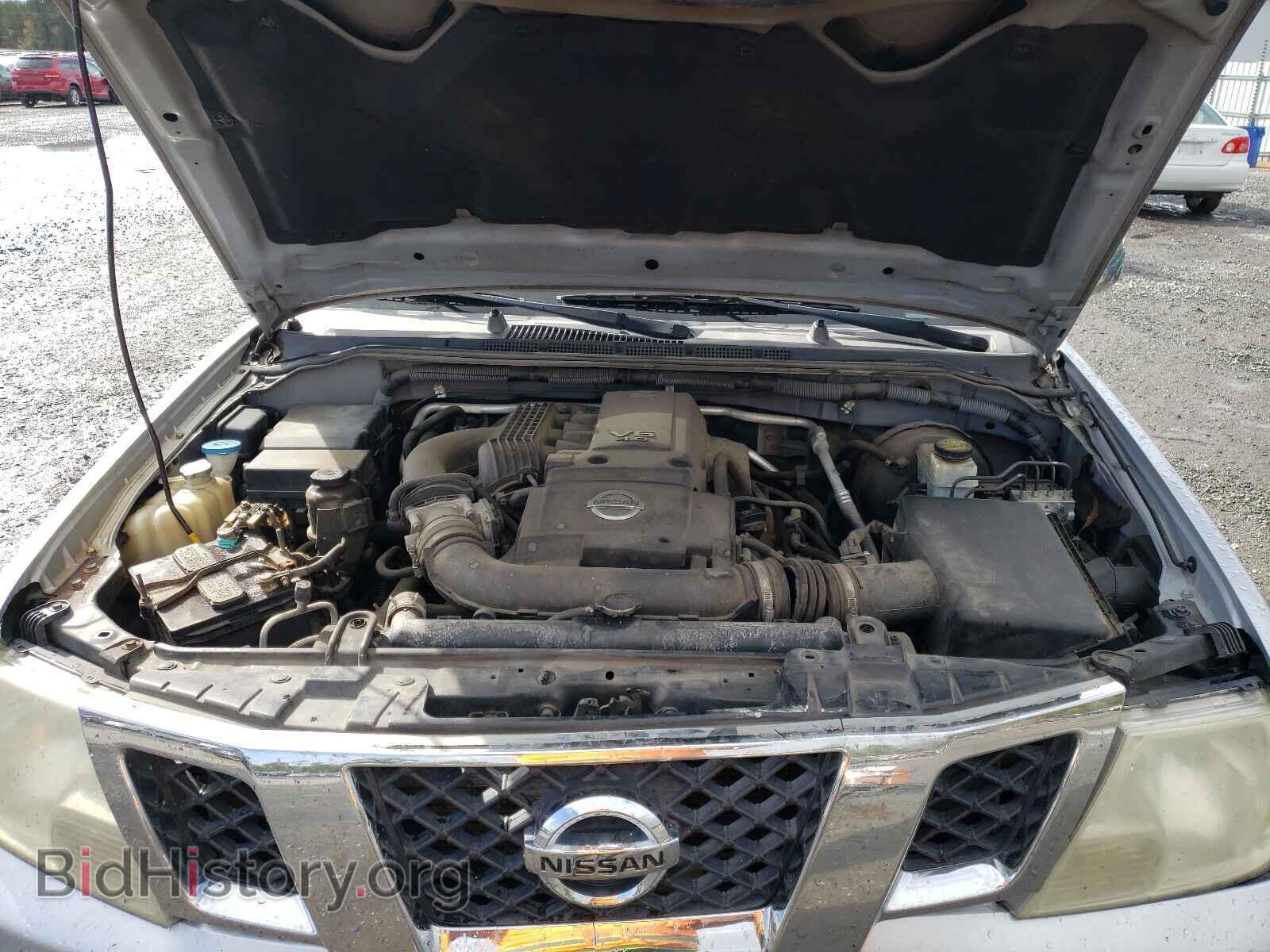 2011 NISSAN FRONTIER - VIN: 1N6AD0ER6BC425642 - Фото 7