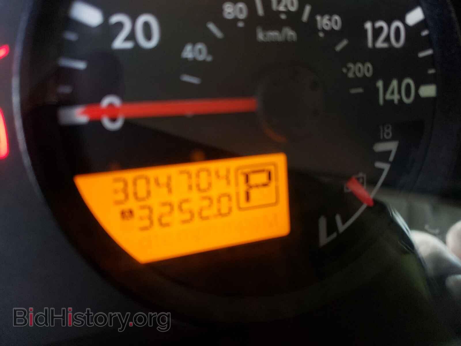 2011 NISSAN FRONTIER - VIN: 1N6AD0ER6BC425642 - Фото 8
