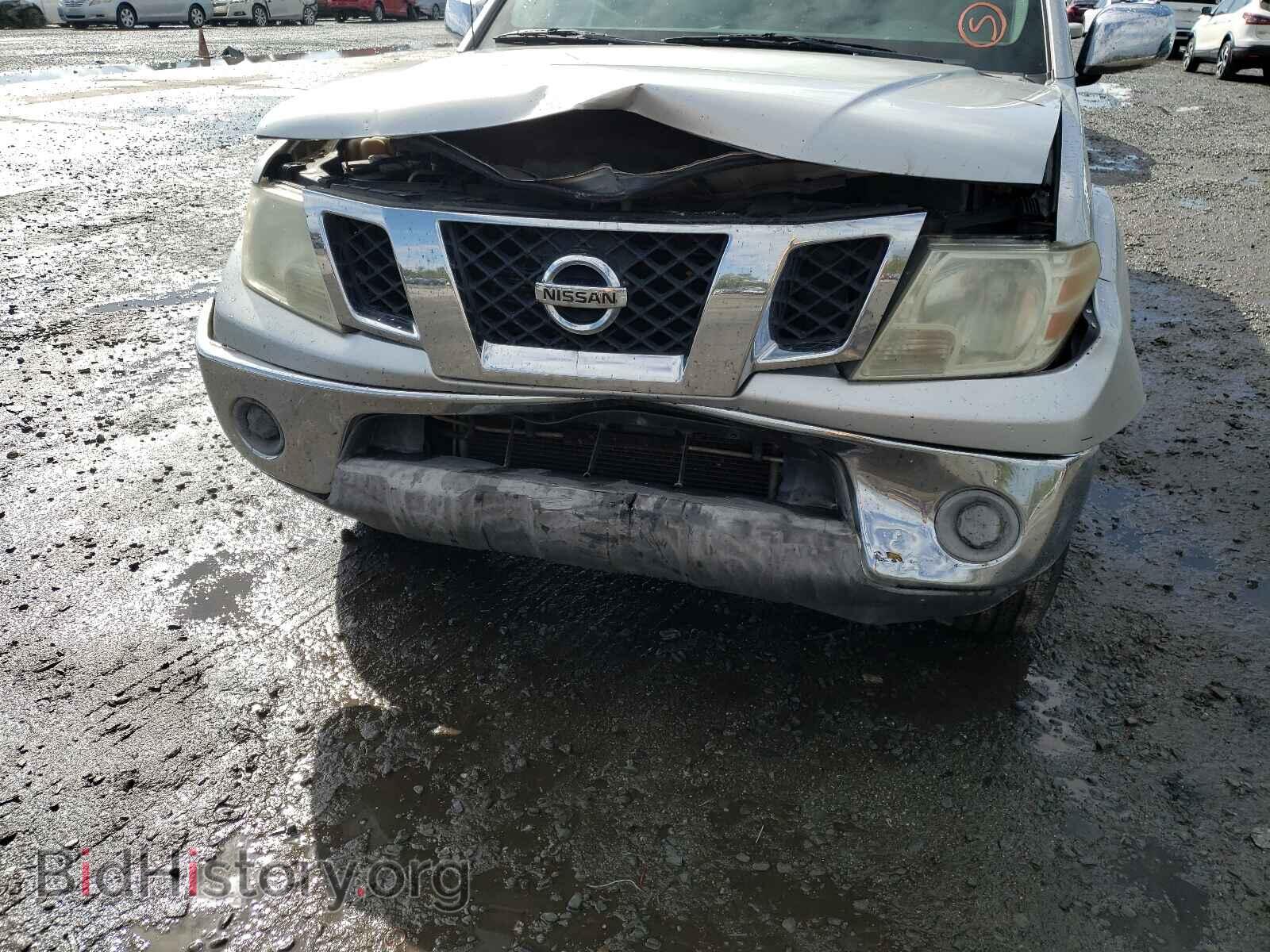 2011 NISSAN FRONTIER - VIN: 1N6AD0ER6BC425642 - Фото 9