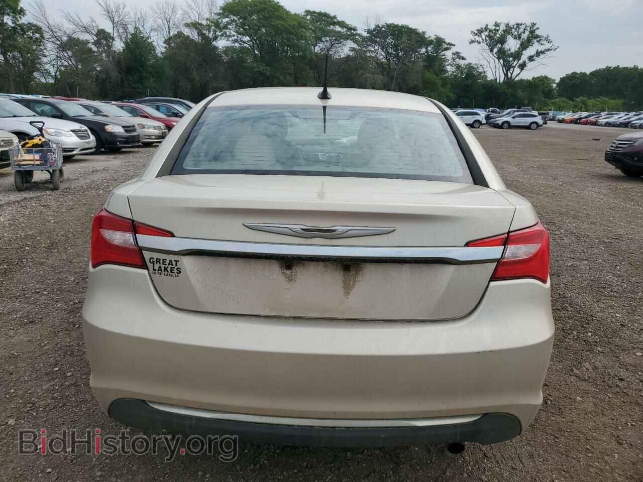 2014 CHRYSLER 200 - VIN: 1C3CCBAB2EN121823 - Фото 6