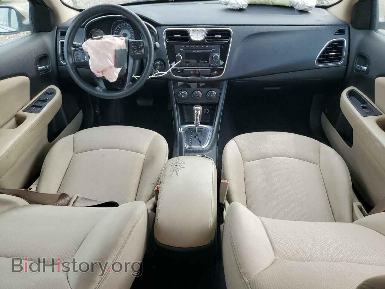 2014 CHRYSLER 200 - VIN: 1C3CCBAB2EN121823 - Фото 8
