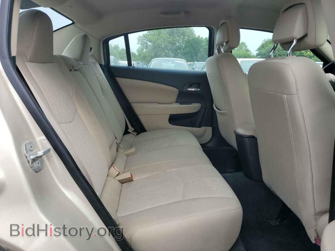 2014 CHRYSLER 200 - VIN: 1C3CCBAB2EN121823 - Фото 10