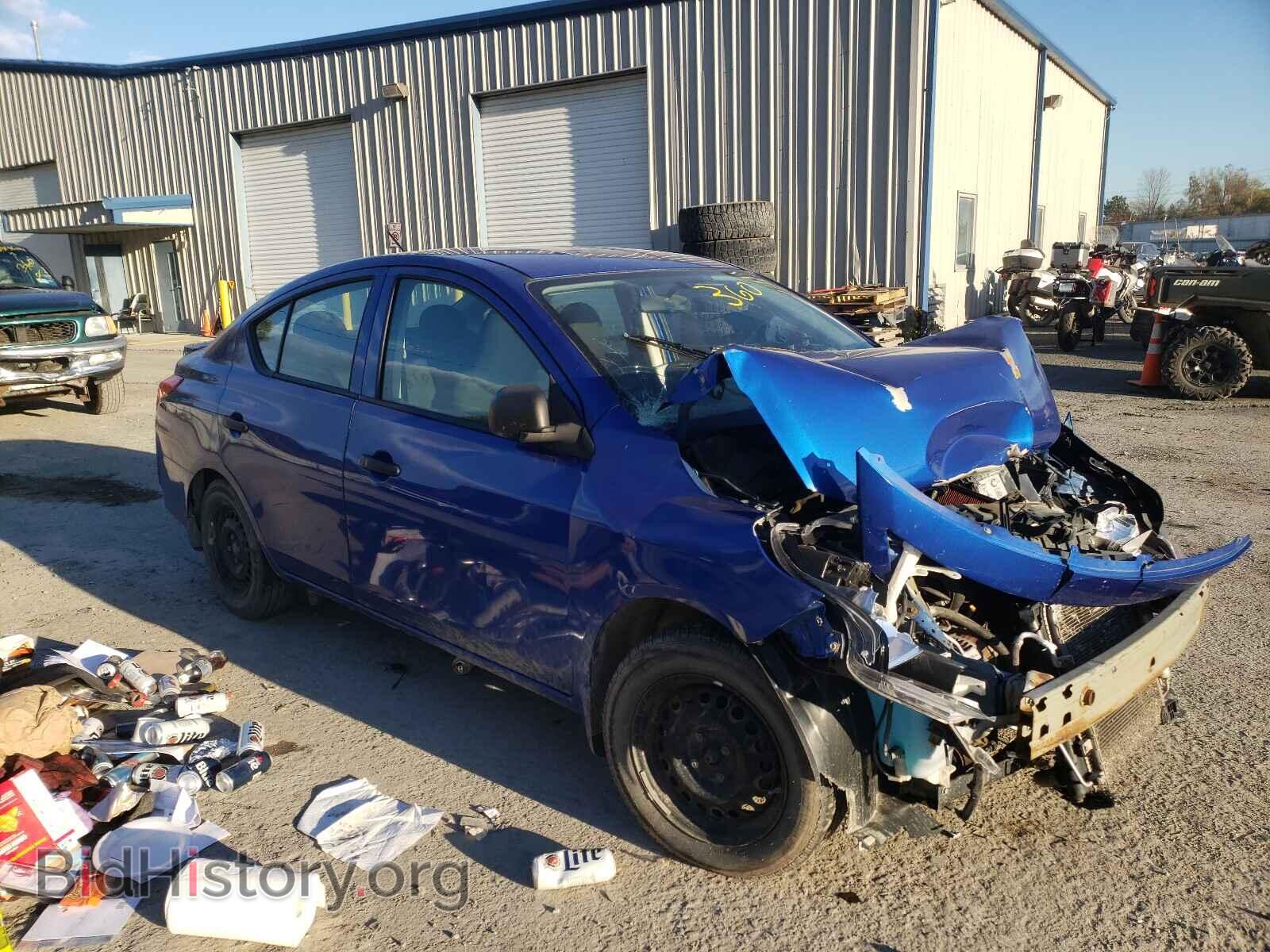Фотография 3N1CN7AP3FL873002 - NISSAN VERSA 2015