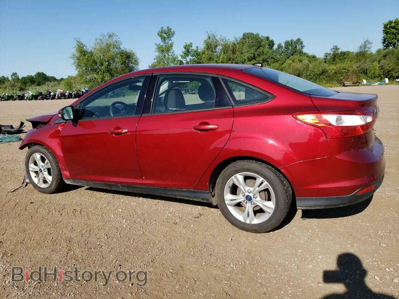 2013 FORD FOCUS - VIN: 1FADP3F26DL232619 - Photo 2